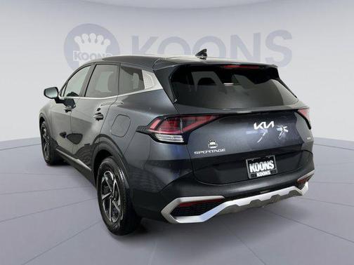 2023 Kia Sportage Hybrid LX