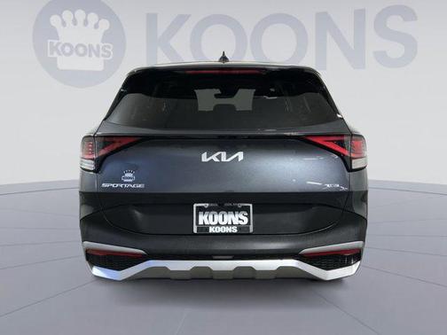 2023 Kia Sportage Hybrid LX