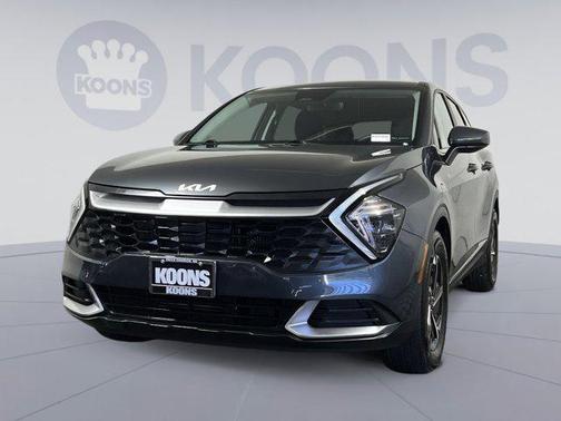 2023 Kia Sportage Hybrid LX