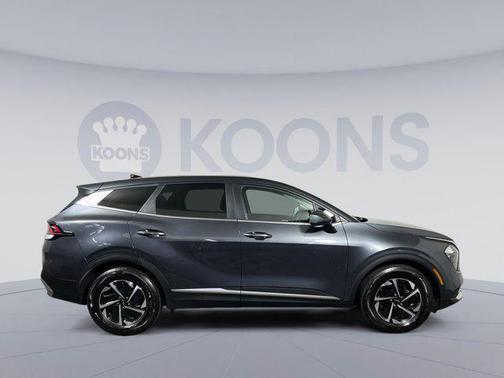 2023 Kia Sportage Hybrid LX