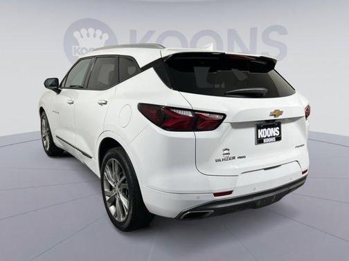 2019 Chevrolet Blazer Premier