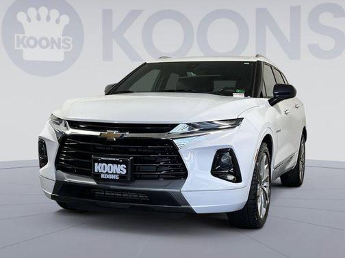 2019 Chevrolet Blazer Premier