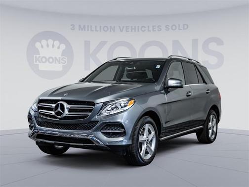 Photo 1 of 44 of 2018 Mercedes-Benz GLE 350 Base 4MATIC
