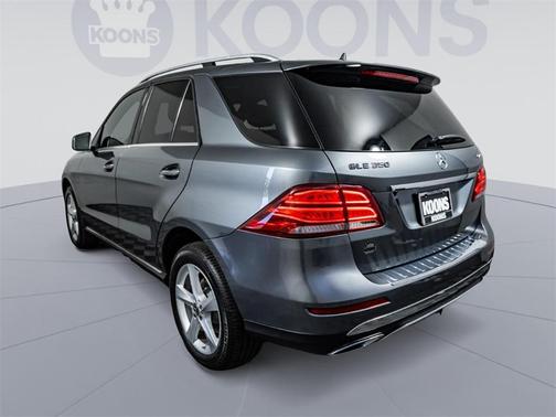 Photo 3 of 44 of 2018 Mercedes-Benz GLE 350 Base 4MATIC