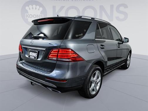 Photo 5 of 44 of 2018 Mercedes-Benz GLE 350 Base 4MATIC
