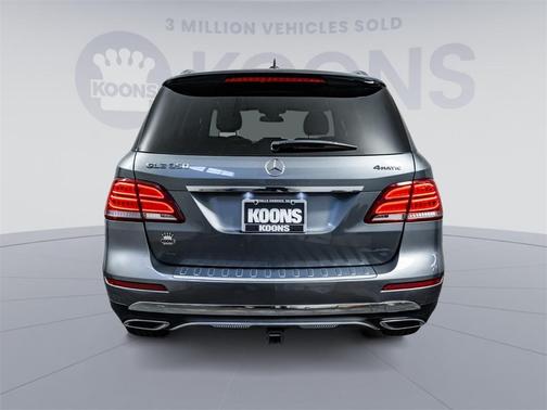 Photo 4 of 44 of 2018 Mercedes-Benz GLE 350 Base 4MATIC