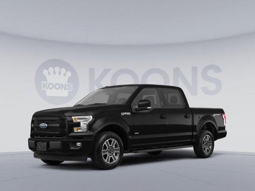 2017 Ford F-150 Lariat