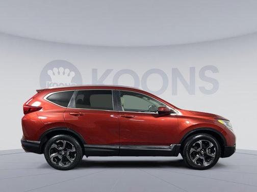 2018 Honda CR-V Touring