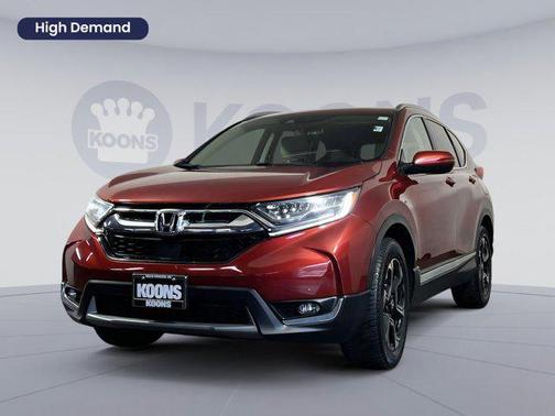 2018 Honda CR-V Touring