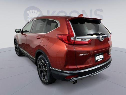 2018 Honda CR-V Touring