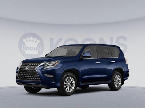 2021 Lexus GX 460 Premium