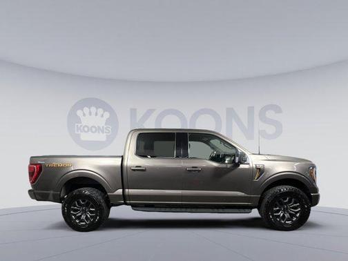 2021 Ford F-150 Tremor