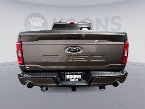 2021 Ford F-150 Tremor
