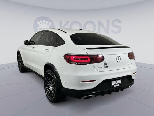 2021 Mercedes-Benz GLC 300 4MATIC Coupe