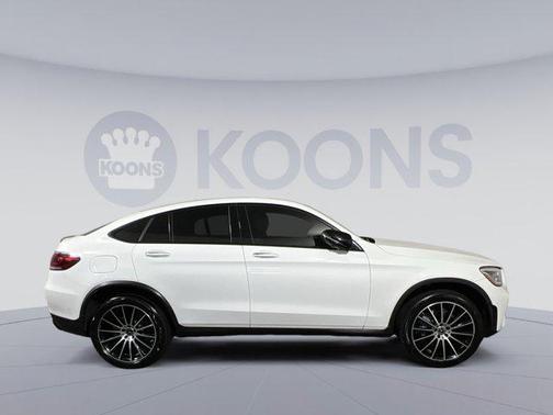 2021 Mercedes-Benz GLC 300 4MATIC Coupe