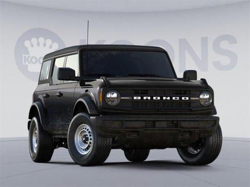 2025 Ford Bronco Base