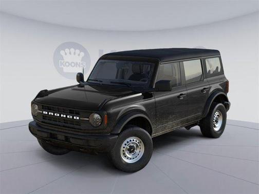 2025 Ford Bronco Base