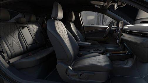 2025 Ford Mustang Mach-E Select