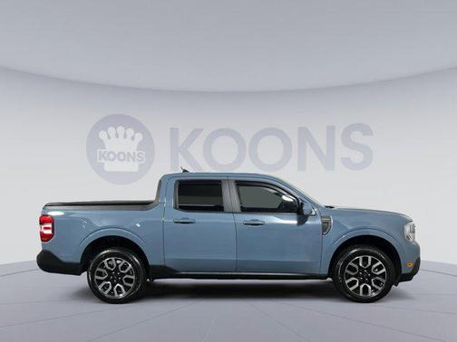 2023 Ford Maverick Lariat