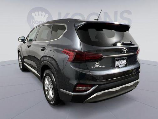 2020 Hyundai SANTA FE SE 2.4