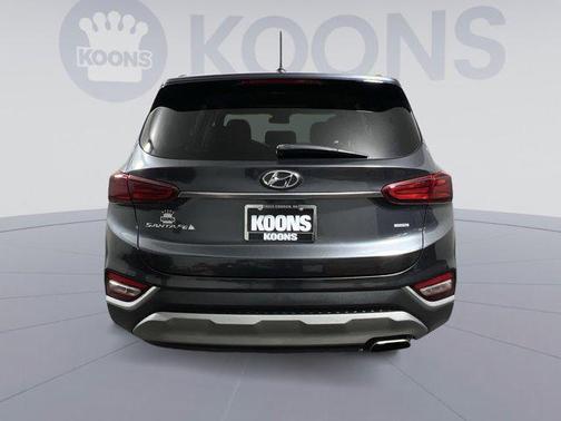 2020 Hyundai SANTA FE SE 2.4