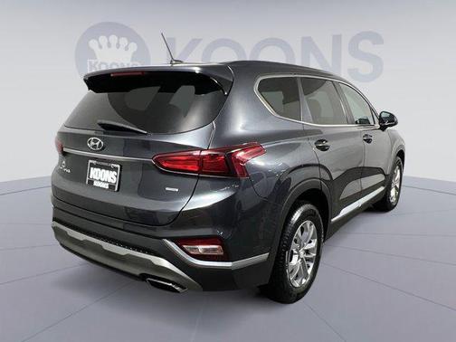 2020 Hyundai SANTA FE SE 2.4