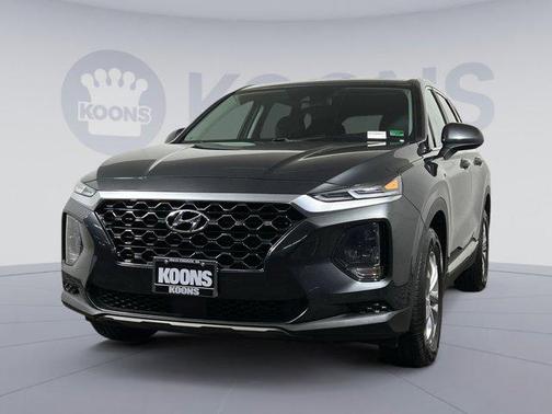 2020 Hyundai SANTA FE SE 2.4