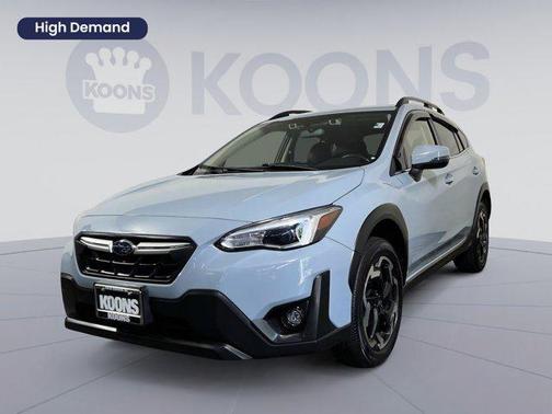 2023 Subaru Crosstrek Limited