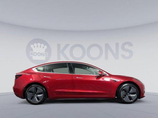 2020 Tesla Model 3 Long Range
