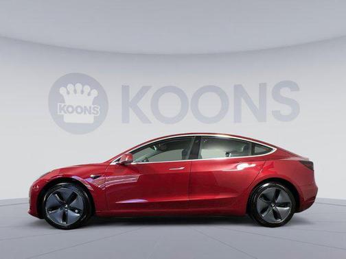 2020 Tesla Model 3 Long Range
