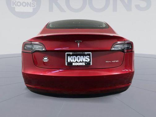 2020 Tesla Model 3 Long Range