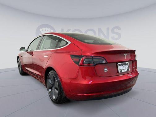 2020 Tesla Model 3 Long Range