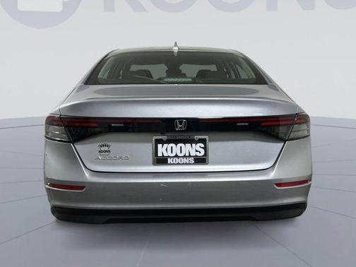 2023 Honda Accord LX 1.5T