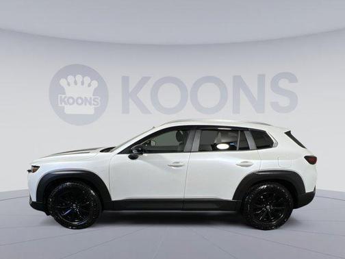 2024 Mazda CX-50 2.5 S Select Package