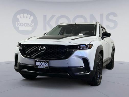 2024 Mazda CX-50 2.5 S Select Package