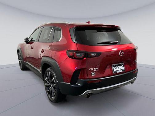 2023 Mazda CX-50 2.5 Turbo Premium Plus Package