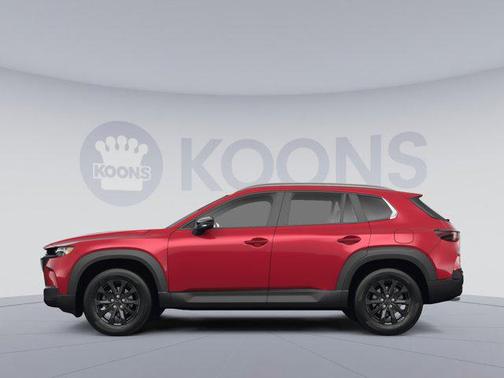 2023 Mazda CX-50 2.5 Turbo Premium Plus Package