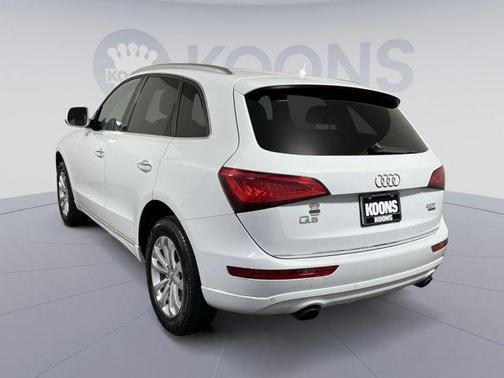 2016 Audi Q5 2.0T Premium Plus