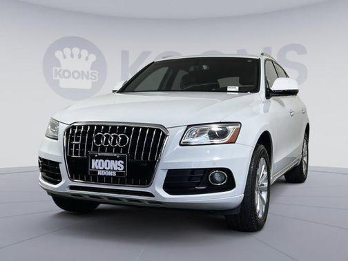 2016 Audi Q5 2.0T Premium Plus