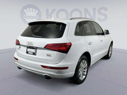 2016 Audi Q5 2.0T Premium Plus