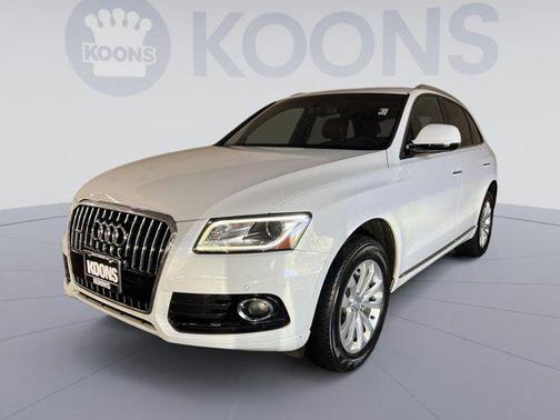 2016 Audi Q5 2.0T Premium Plus