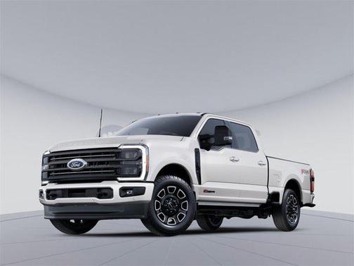 2025 Ford F-350 Platinum