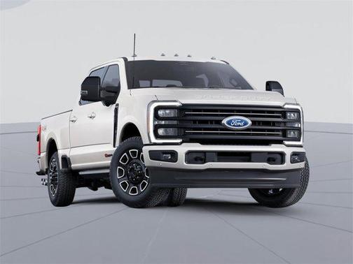 2025 Ford F-350 Platinum