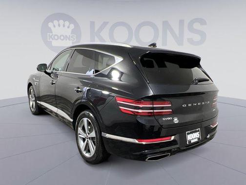 2024 Genesis GV80 2.5T