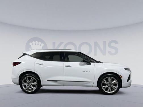 2019 Chevrolet Blazer Premier