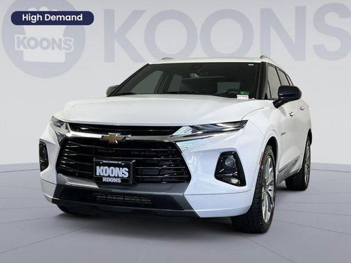 2019 Chevrolet Blazer Premier