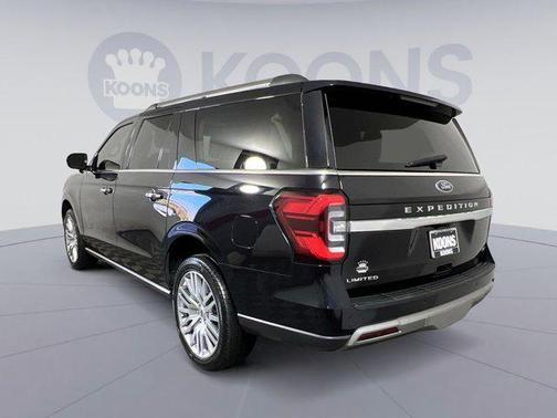 2023 Ford Expedition Max Limited