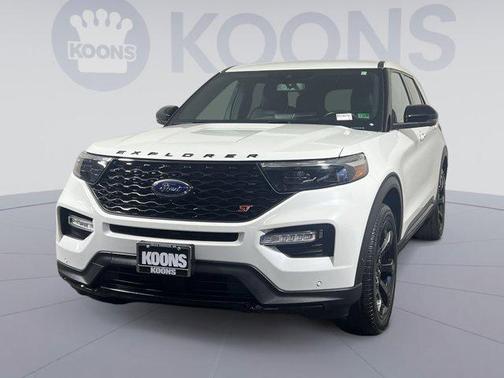 2021 Ford Explorer ST