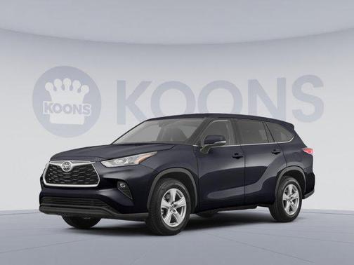 2021 Toyota Highlander LE