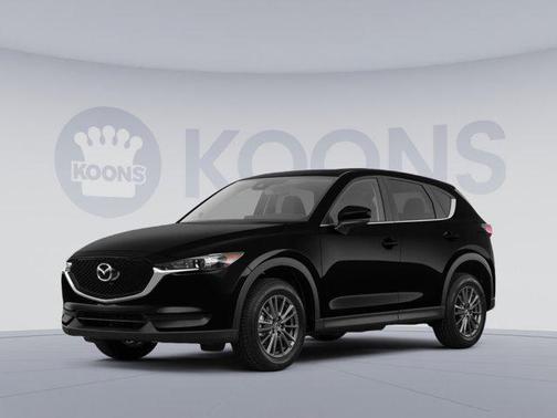 2017 Mazda CX-5 Touring